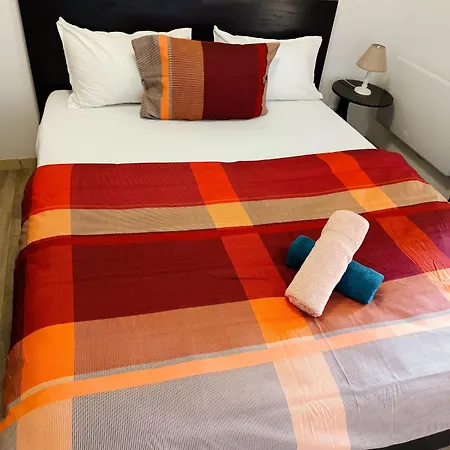 Douillet-kanamappart-euroairport Apartment Saint-Louis (Haut-Rhin)